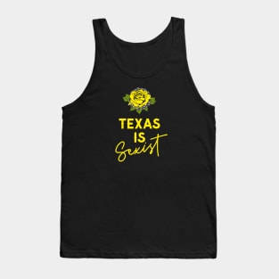 Texas Is Sexist Tank Top